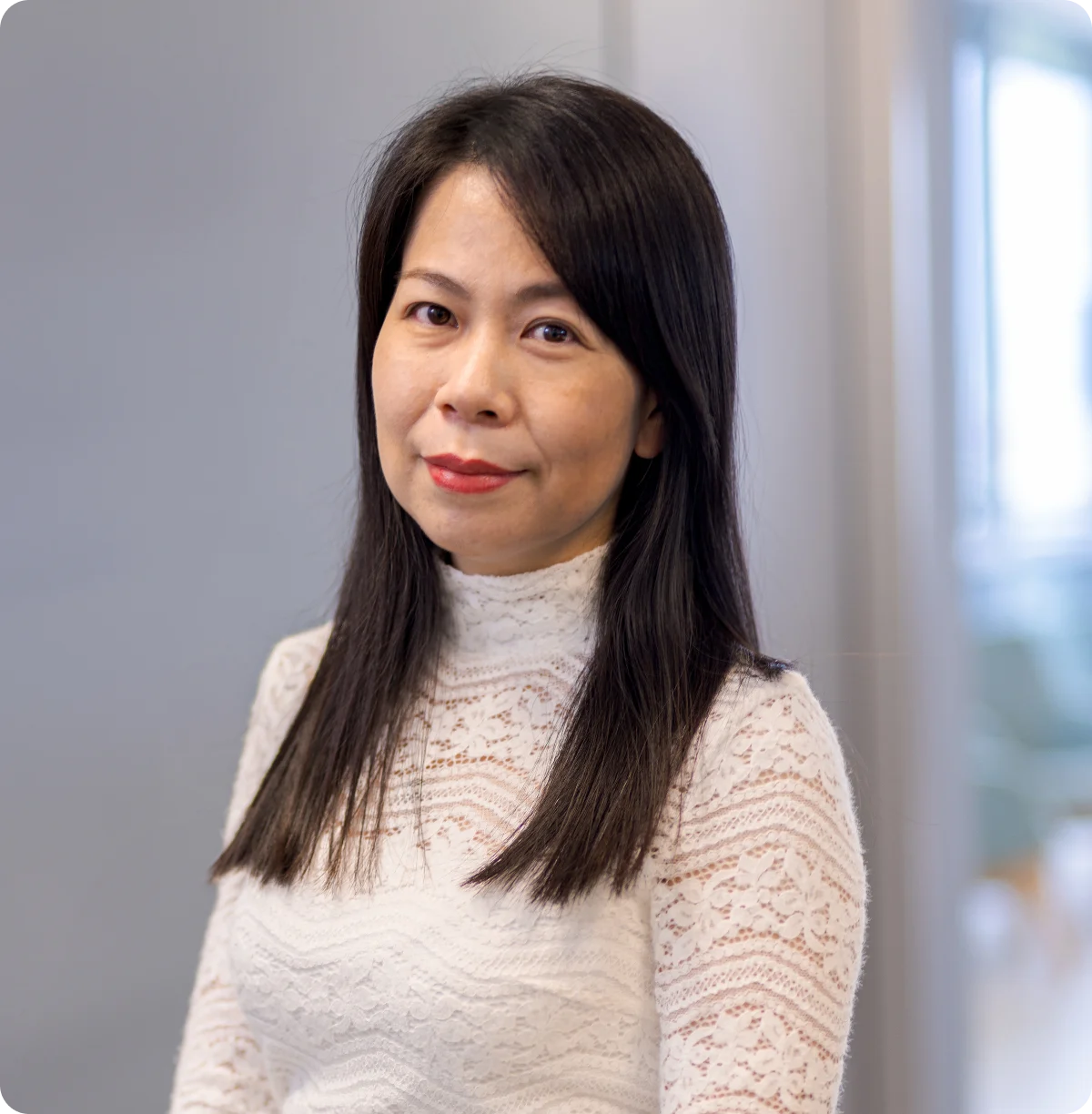 Headshot of Carissa Ng