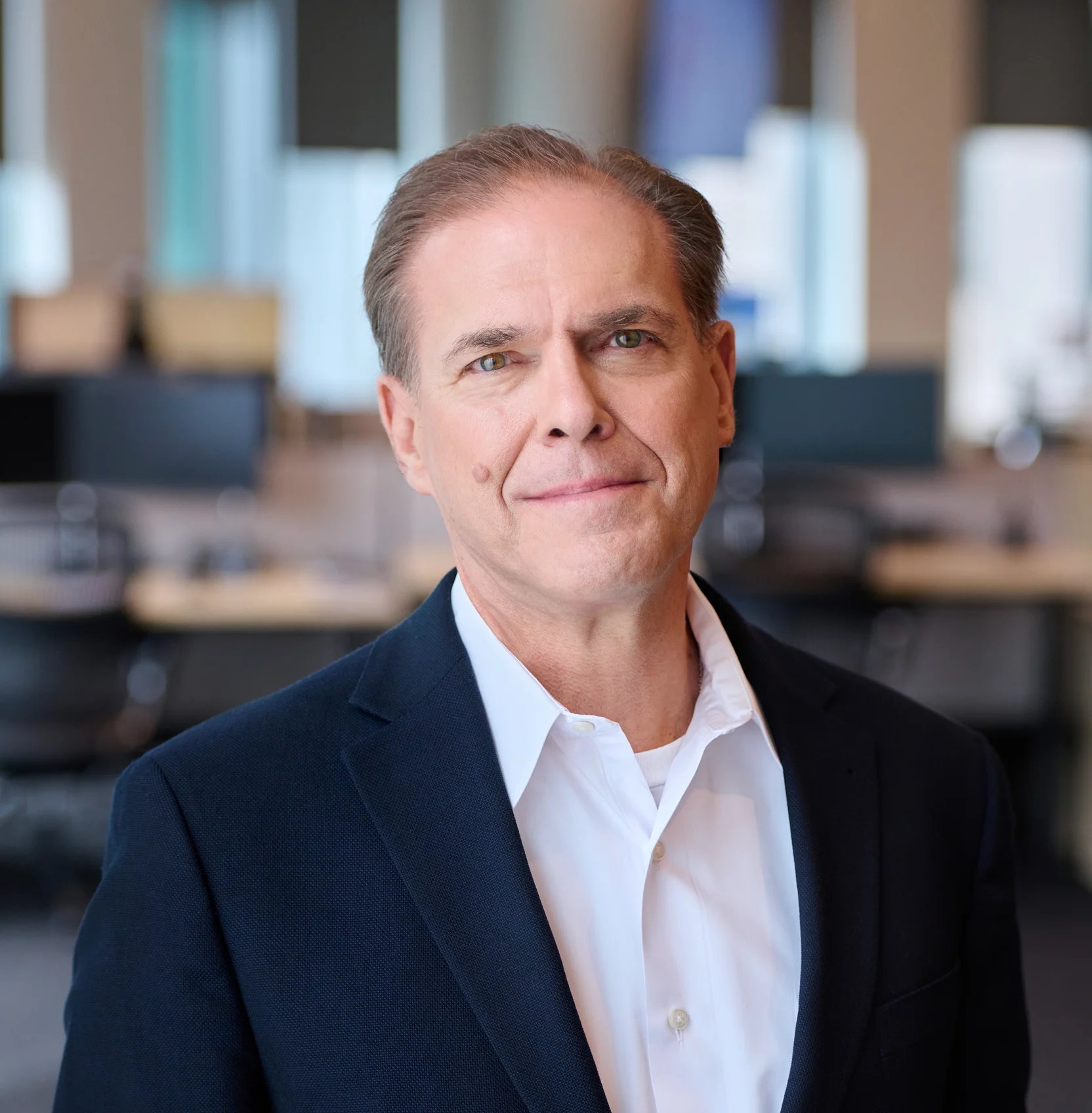 Headshot of Paul Romano