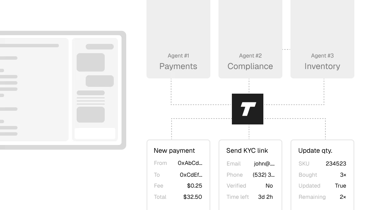 Testnet is live - Agentic commerce