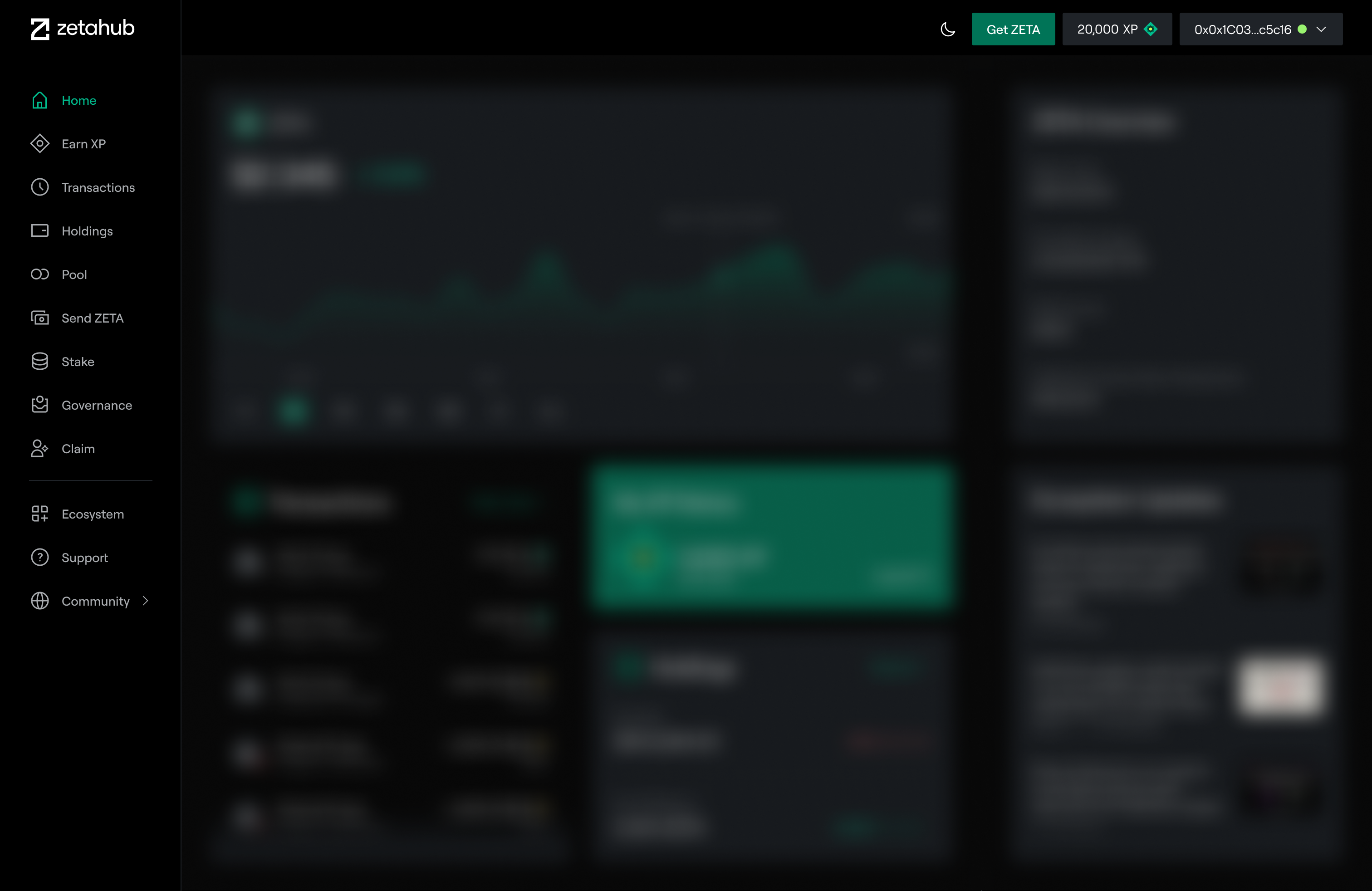 ZetaChain: The First Universal Blockchain