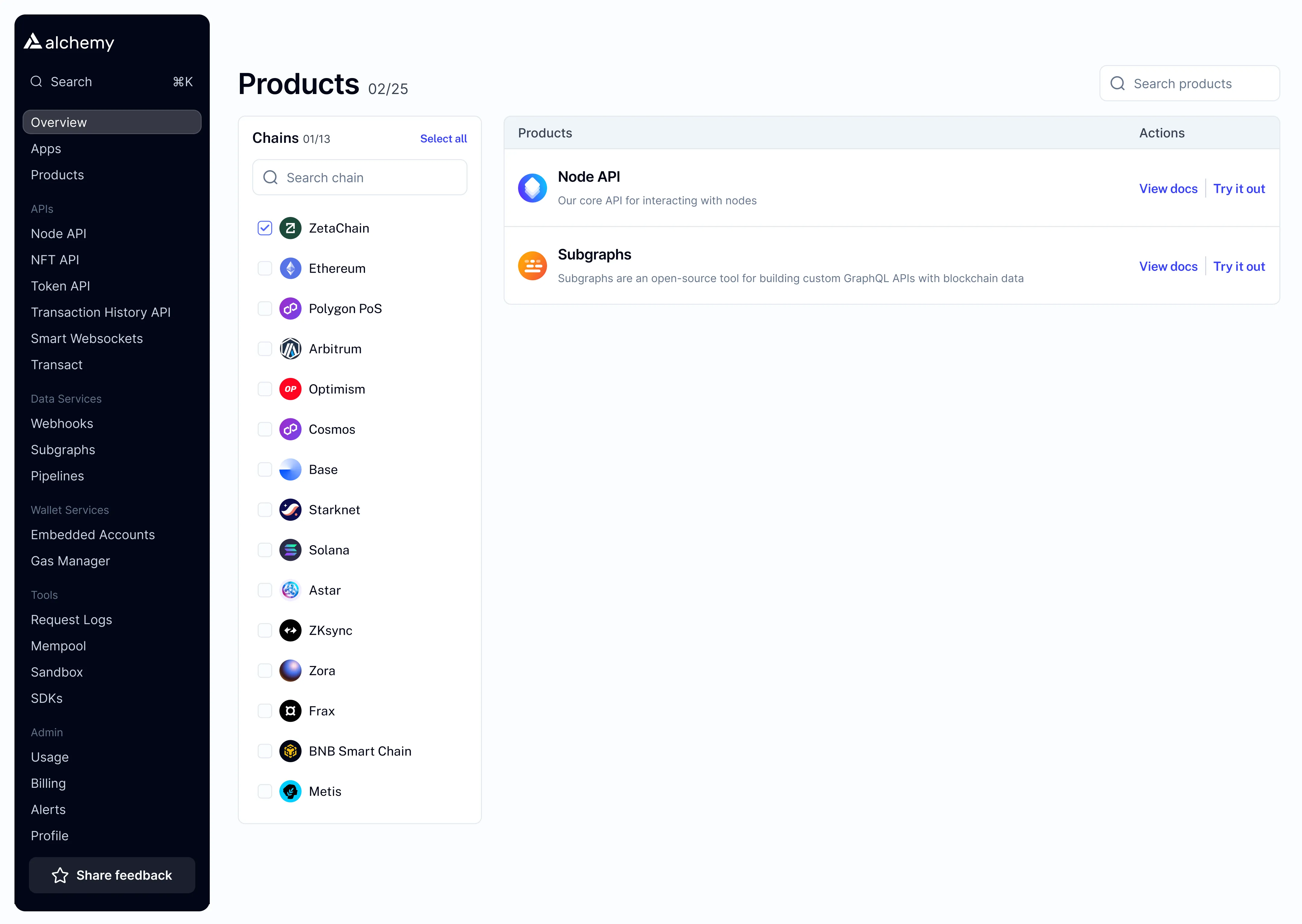 ZetaChain: The First Universal Blockchain