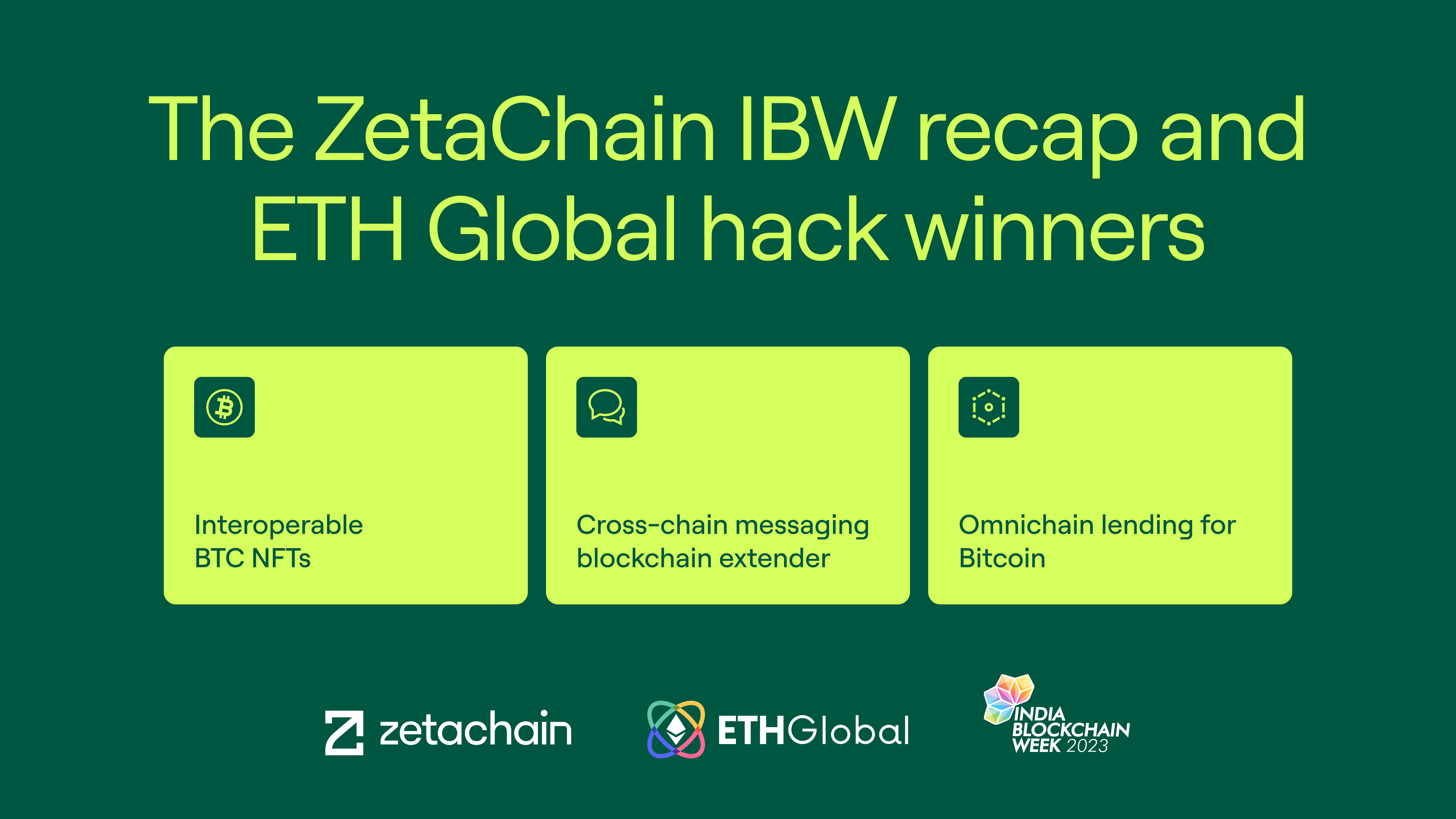 ZetaChain: The First Universal Blockchain