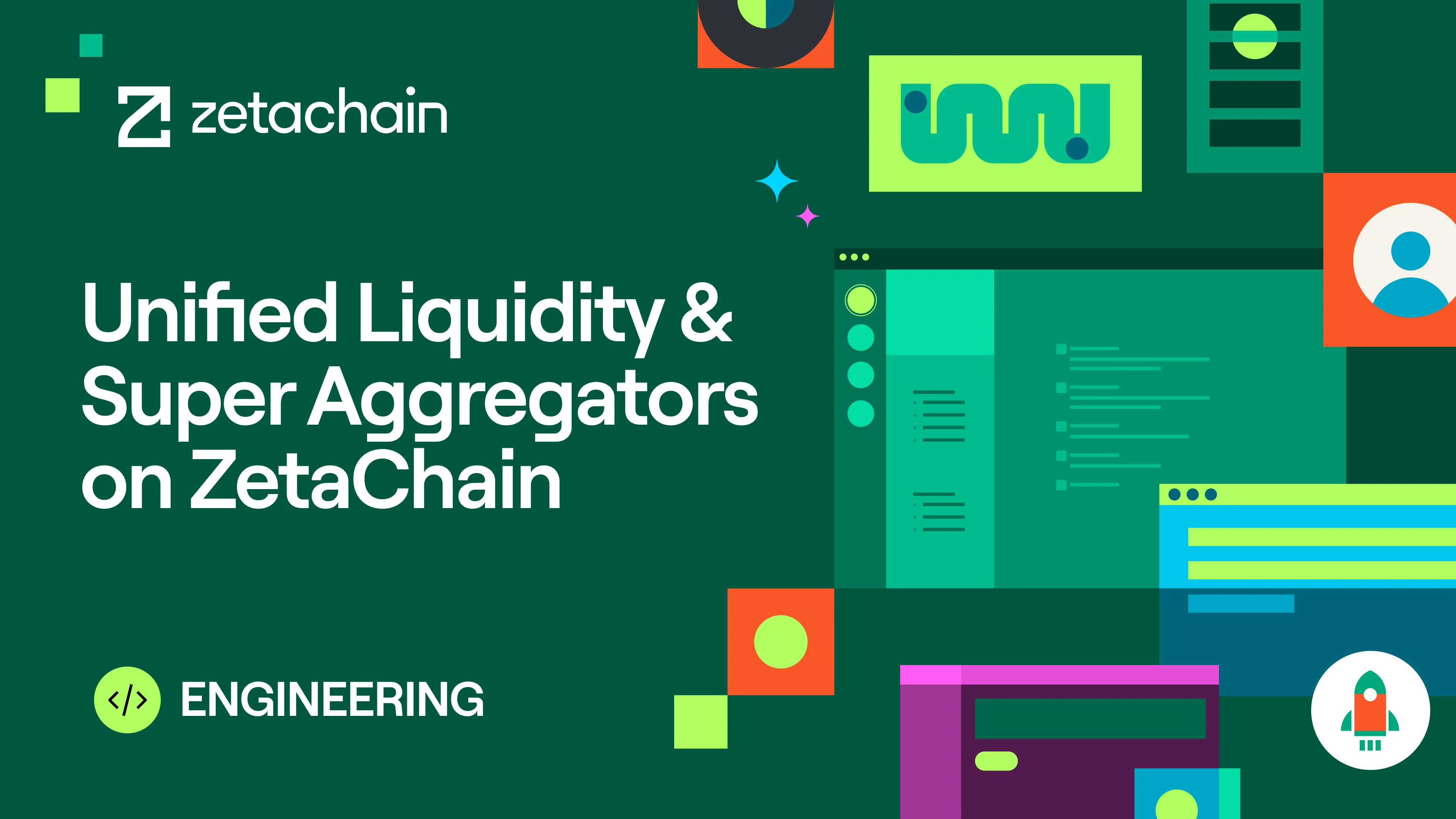 ZetaChain: The First Universal Blockchain