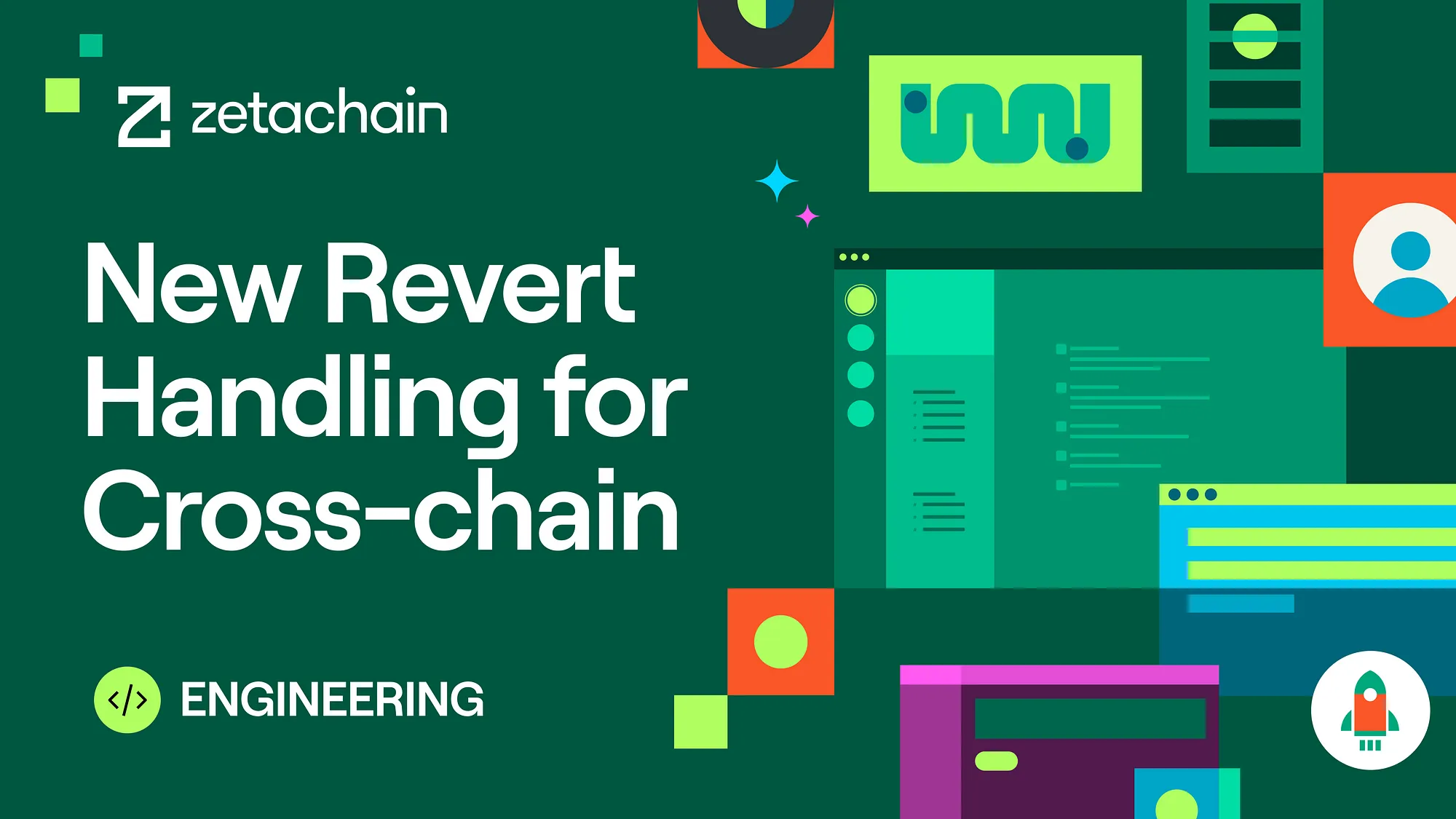 ZetaChain’s New Revert Handling for Cross-Chain | ZetaChain Blog