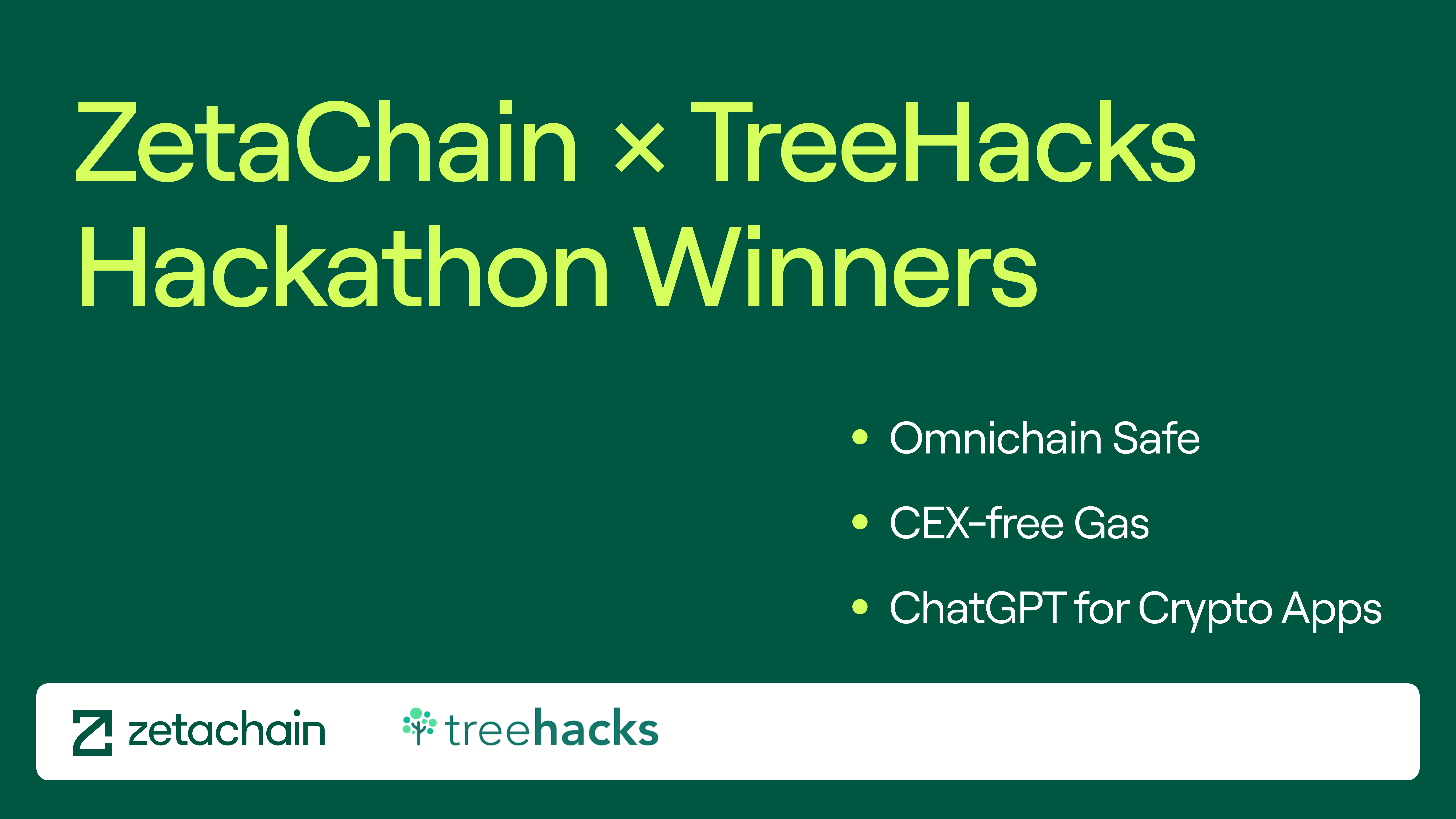 ZetaChain: The First Universal Blockchain