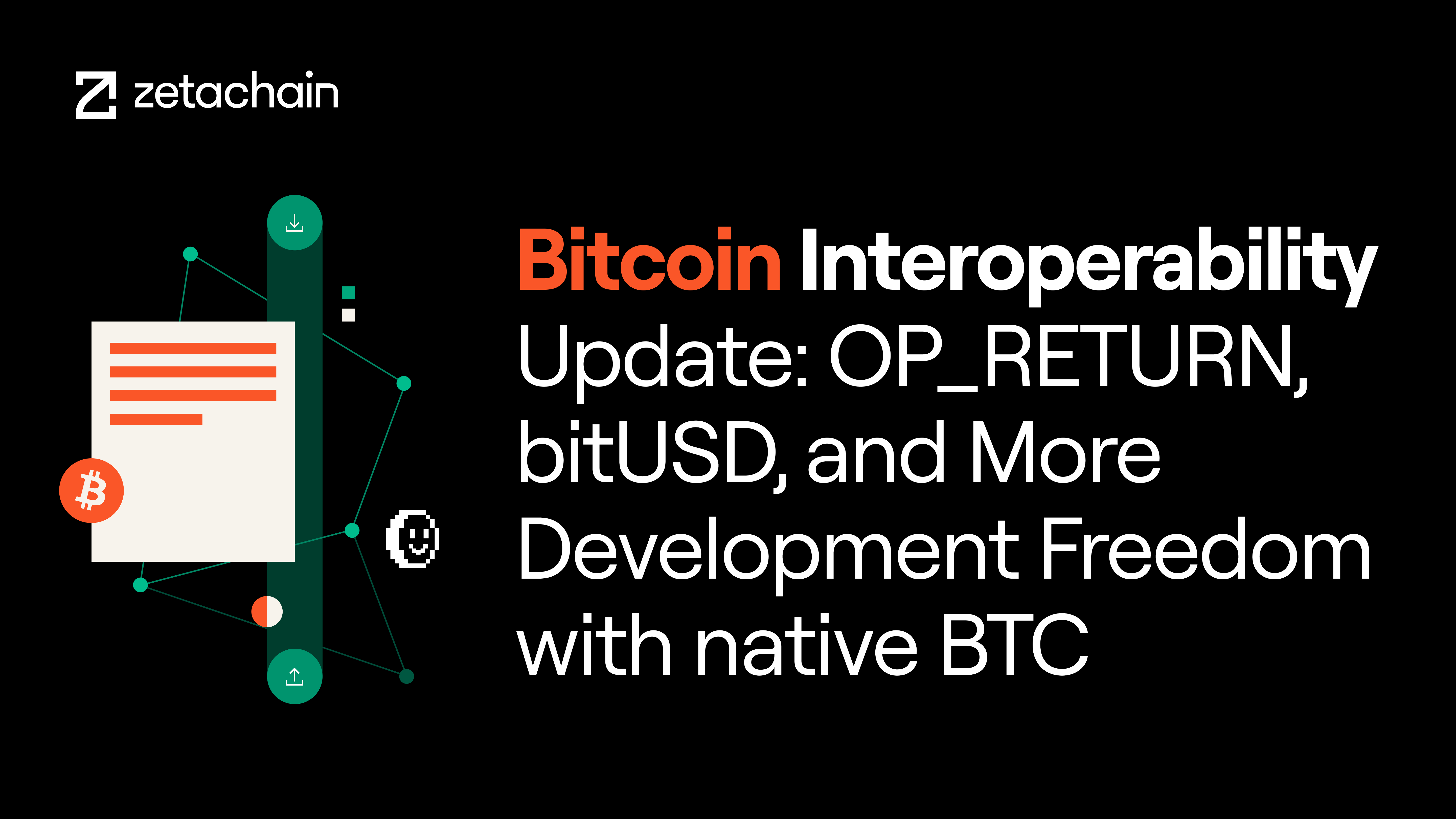 ZetaChain: The First Universal Blockchain