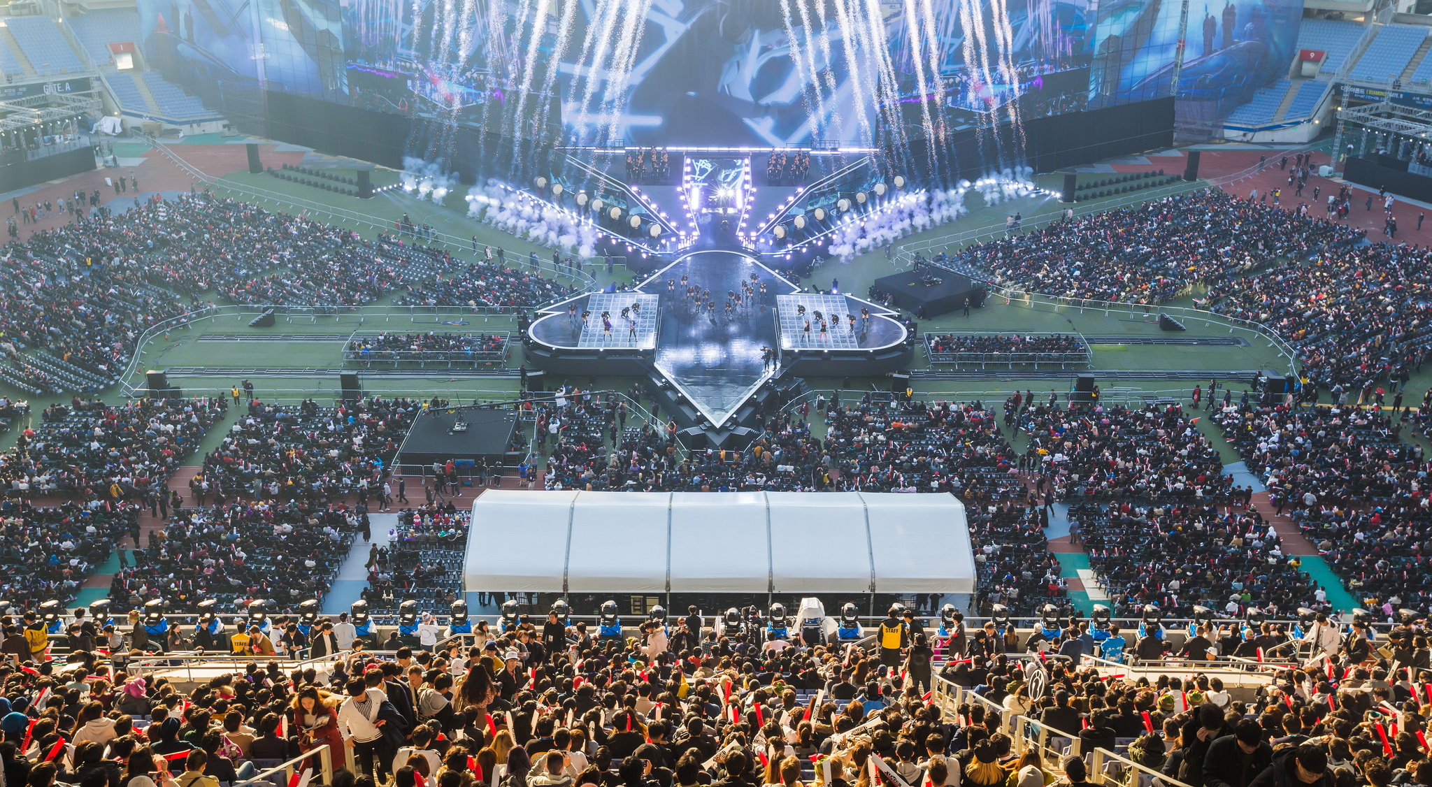 Esports Plus League Of Legends World Championship 2019