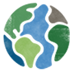 Icône de durabilité environnementale