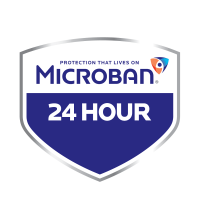 Logo Microban 24