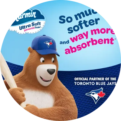 Charmin® et les Blue Jays de Toronto™ : trois saisons déjà