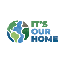 P&G It's our home logo