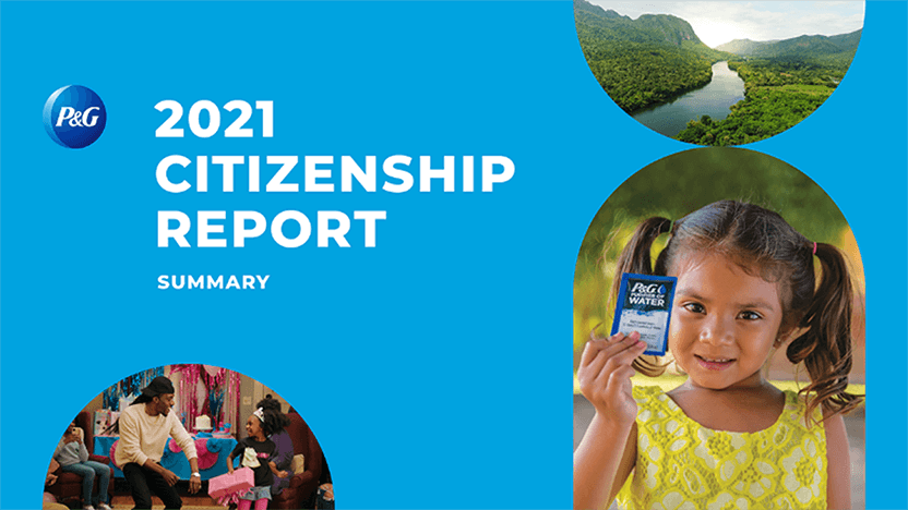 Résumé du rapport sur la citoyenneté 2021
