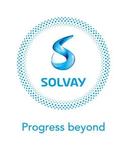 Logo de Solvay