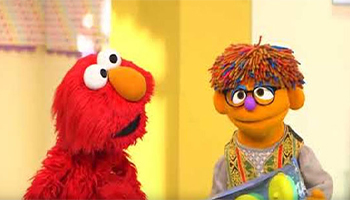 Les Muppets de Sesame Street nourrissent les aspirations des filles