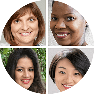 Femmes en STIM
