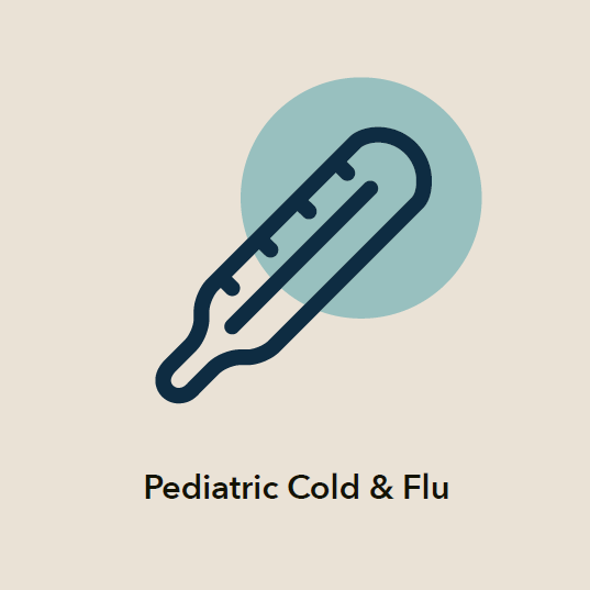 Pediatric cold & flu