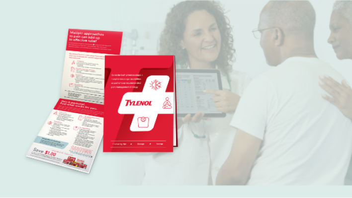 Free downloadable TYLENOL® patient and practice resources.