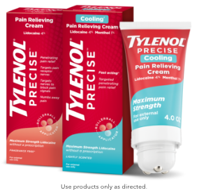 TYLENOL® PRECISE®