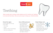 A Pediatric TYLENOL MOTRIN PDF Explaining Symptoms And Usages For 
