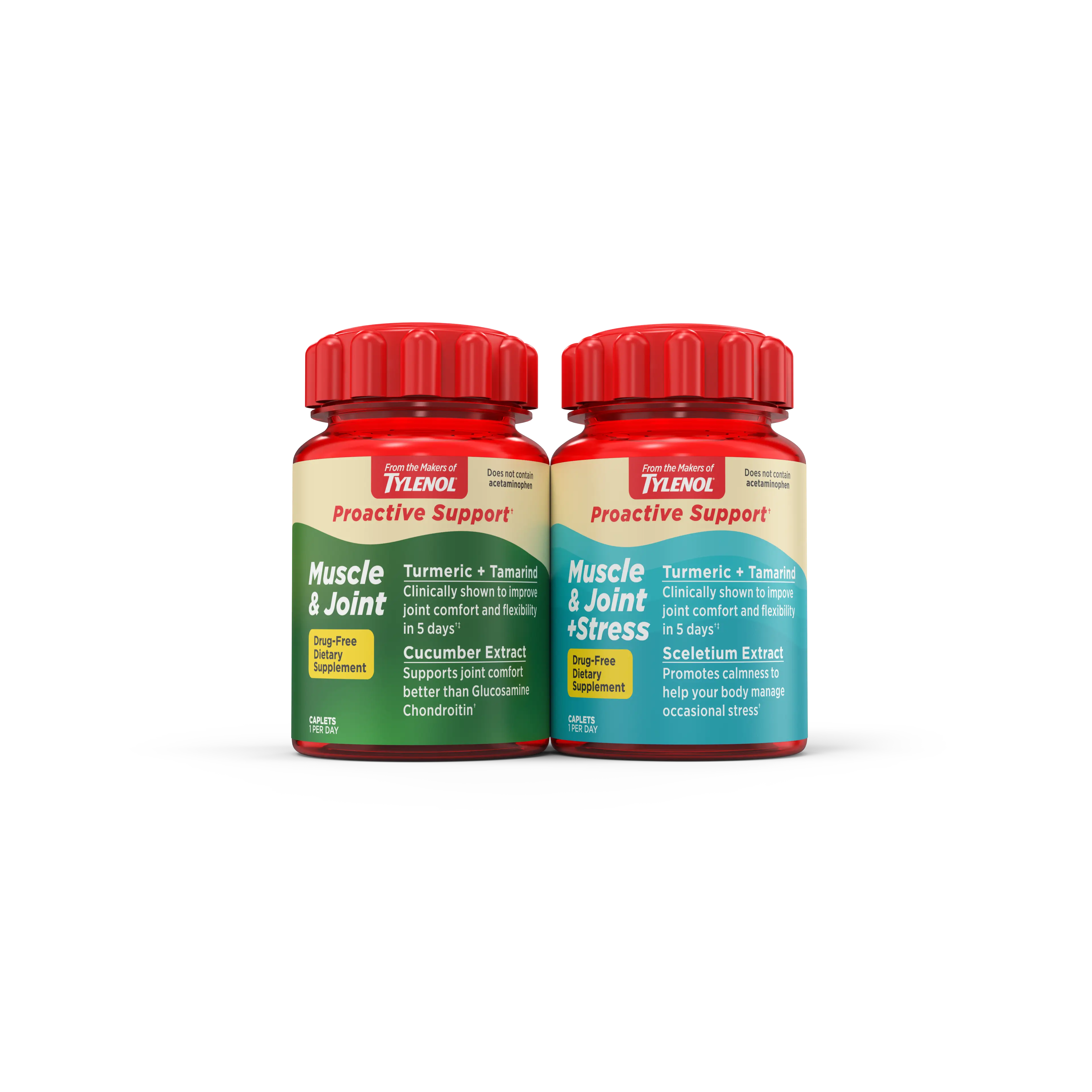 TYLENOL® Proactive Support