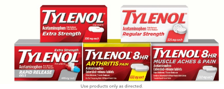 Recommend TYLENOL® as a foundation of an individual multimodal approach