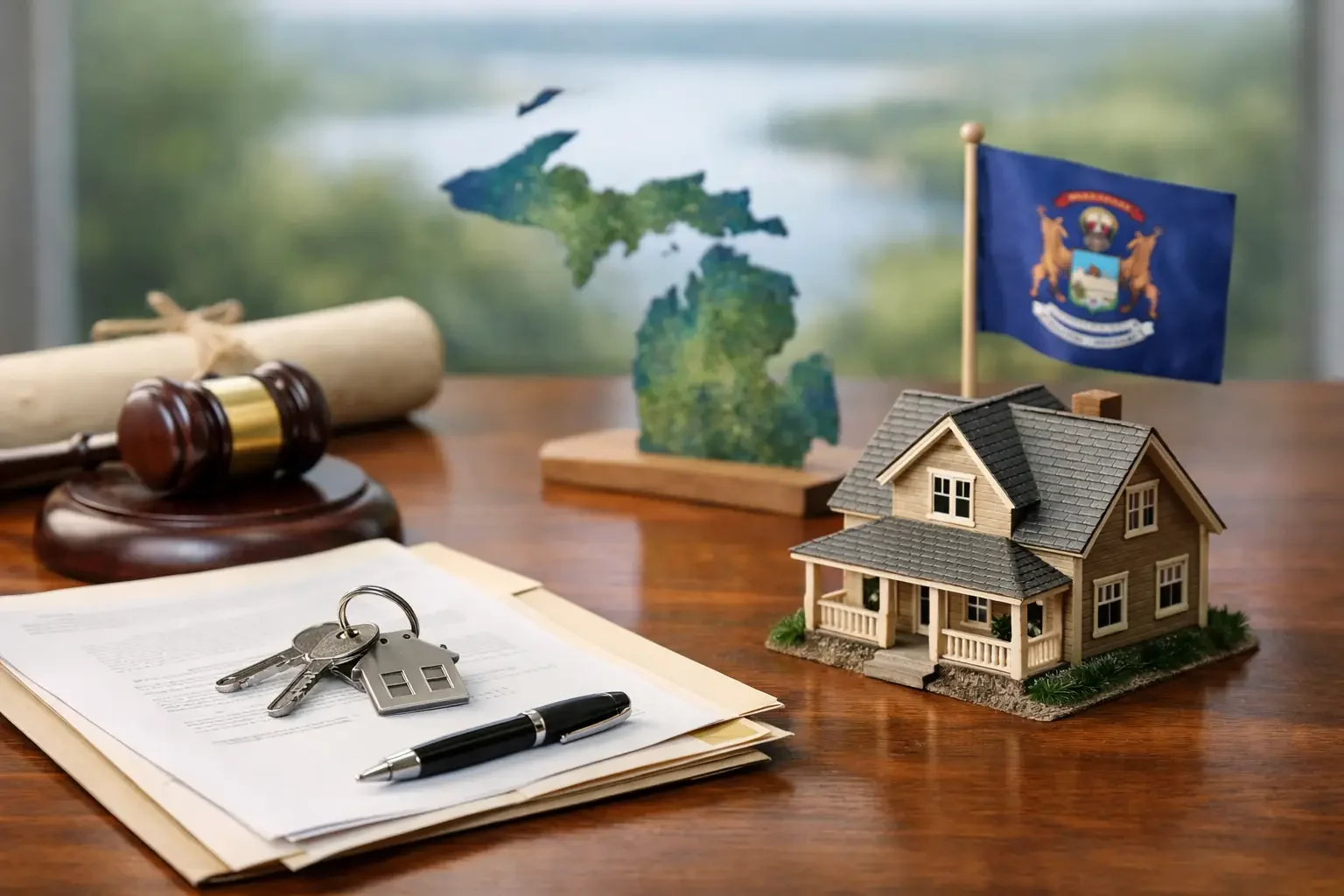 Cover Image for How to Avoid Probate in Michigan: 6 Options