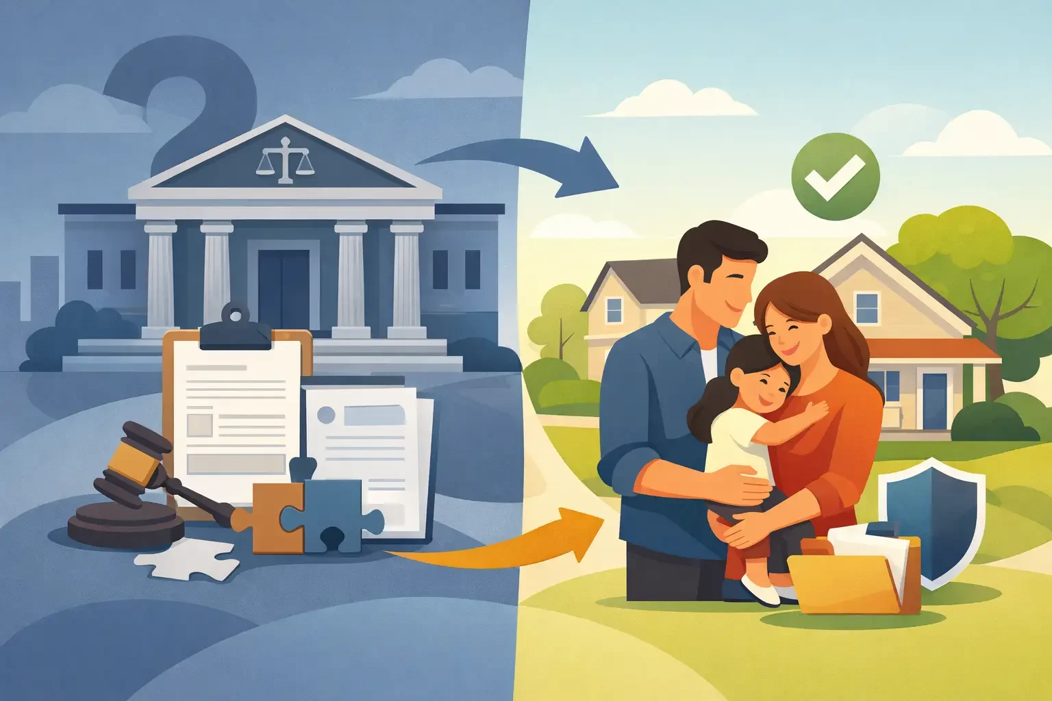 Cover Image for Can Probate Be Avoided for Michigan Families?