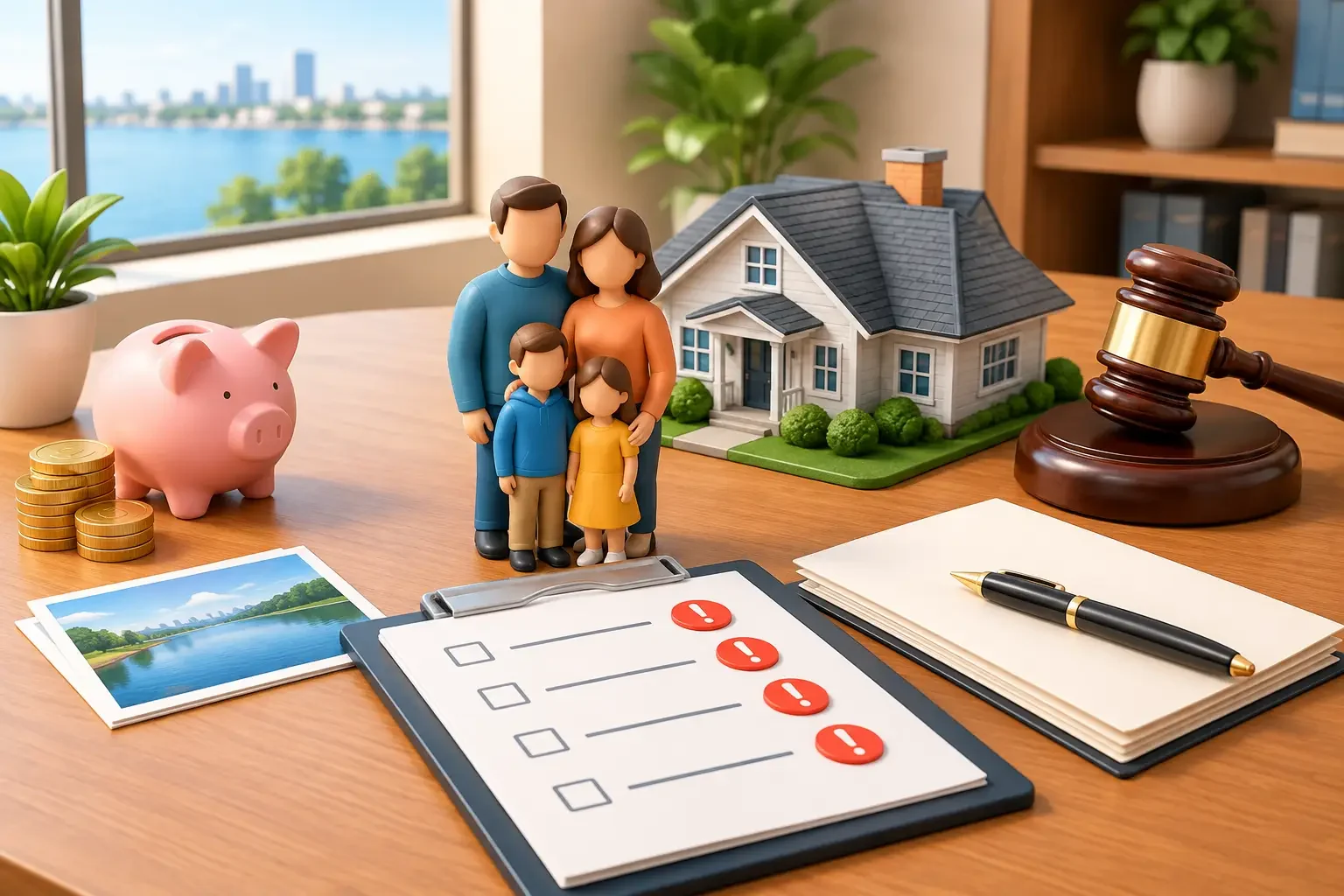 Cover Image for Top 8 Estate Planning Errors Michigan Families Make