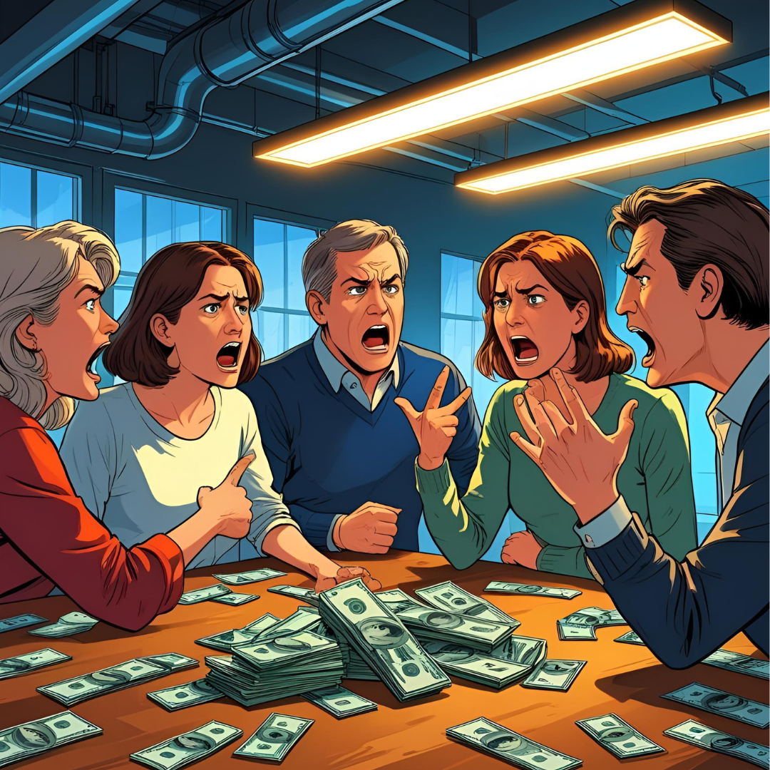 Cover Image for A Clear Estate Plan Means Less Family Drama