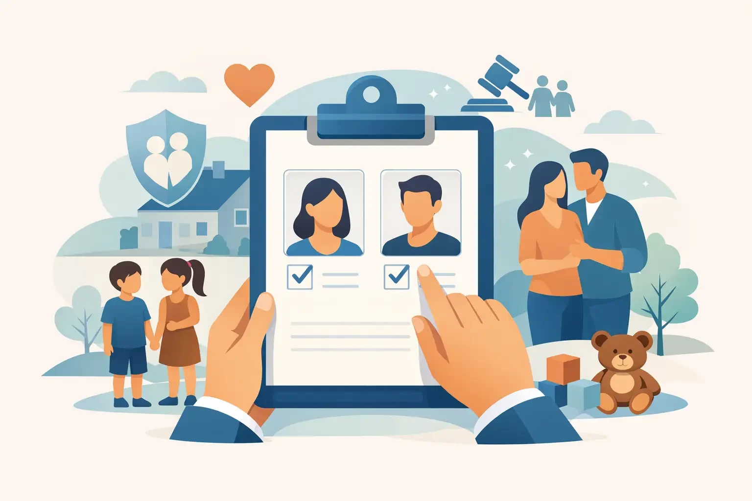 Cover Image for How to Choose a Guardian for Minor Children