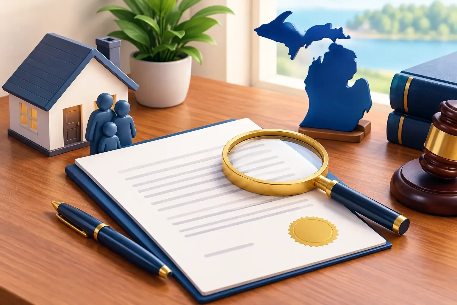 Cover Image for Is a DIY Will Enough in Michigan? Common Risks and Limitations