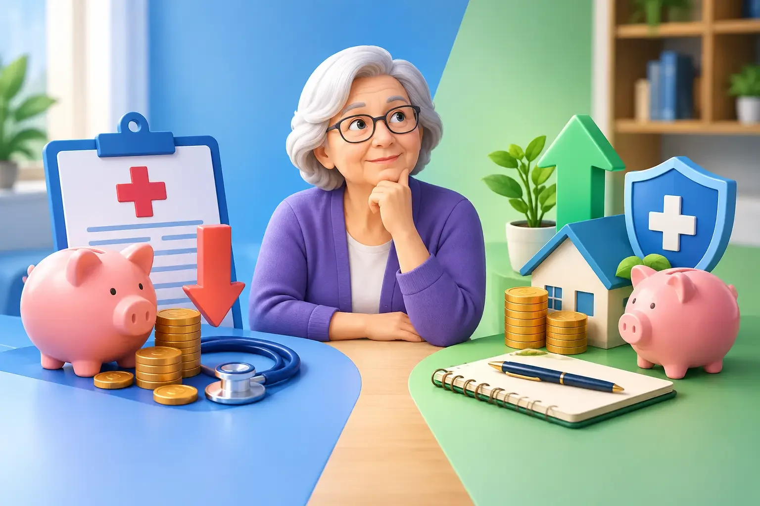 Cover Image for Medicaid Spend Down vs. Medicaid Planning in Michigan: What’s the Difference?