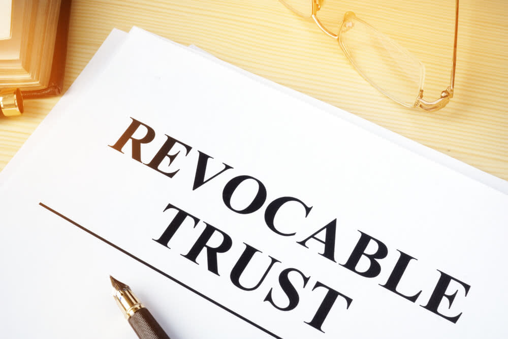 Cover Image for The Benefits of Having a Revocable Living Trust