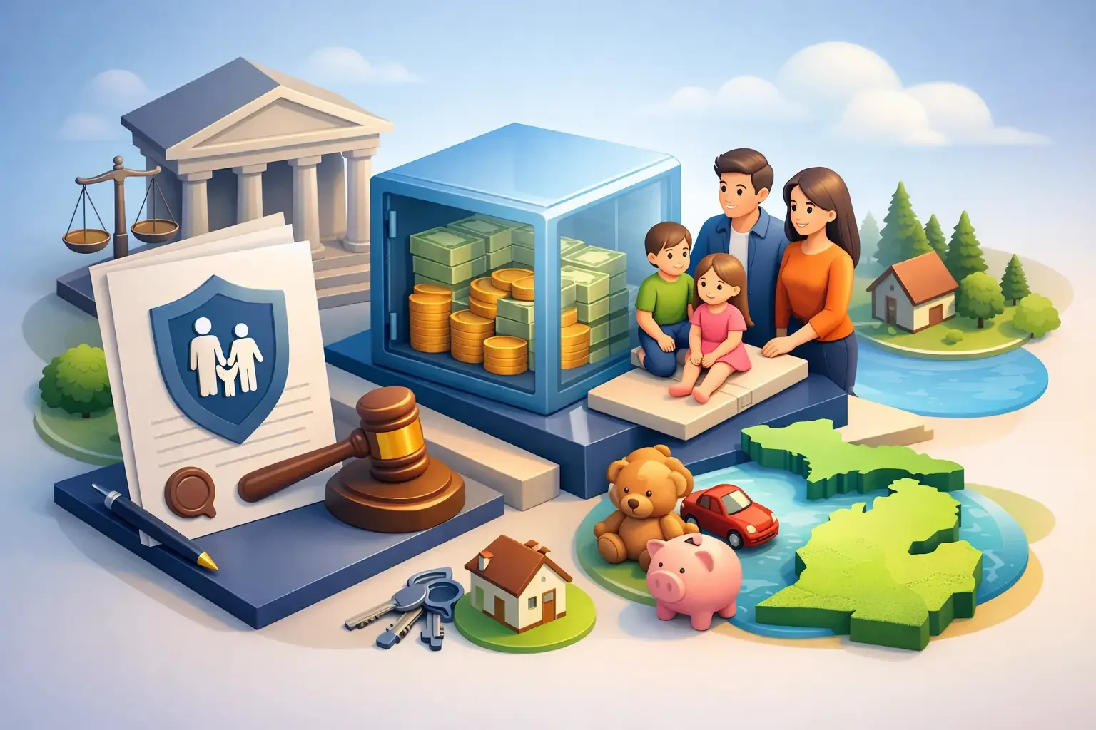 Cover Image for Best Trust Options for Minor Children in Michigan