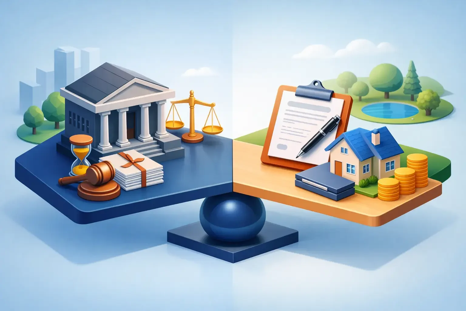 Cover Image for Probate Versus Small Estate Affidavit in Michigan