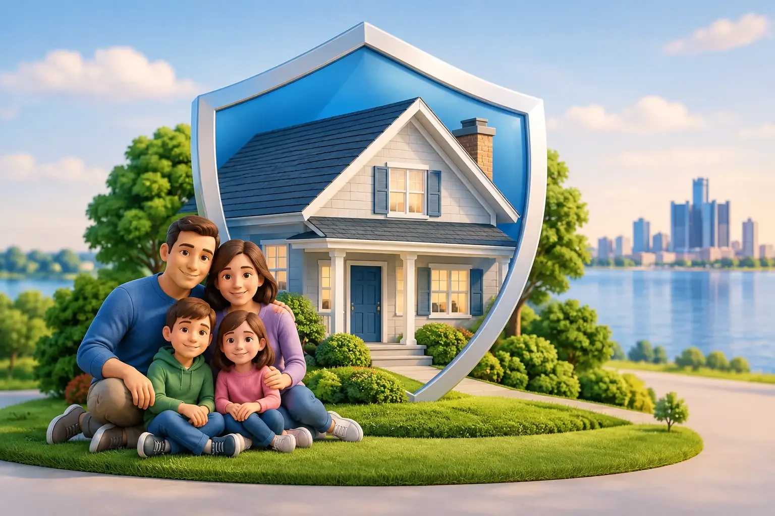 Cover Image for Medicaid Home Protection for Michigan Families