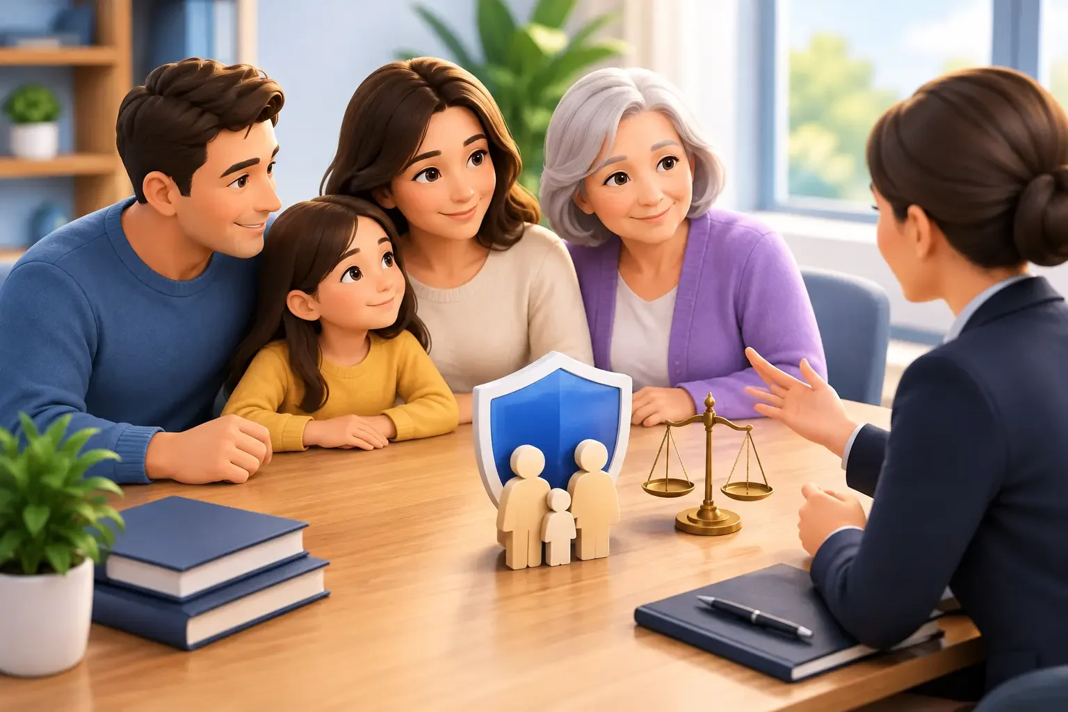 Cover Image for How Families Can Prevent Guardianship Disputes