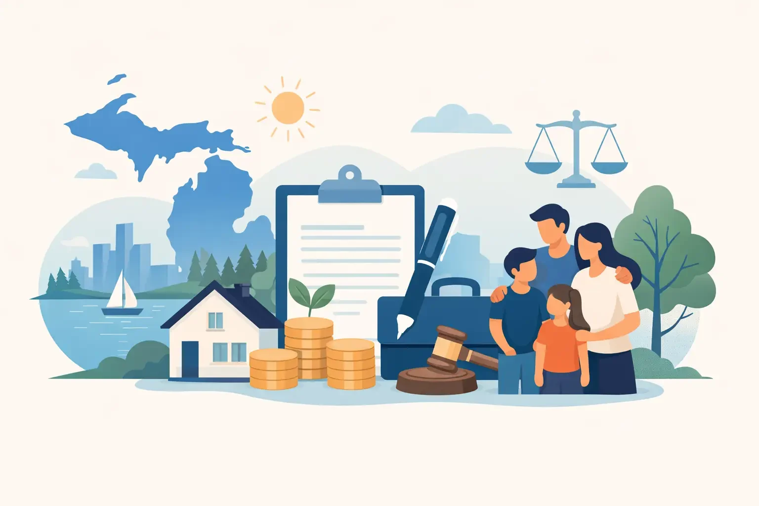 Cover Image for Michigan Estate Tax Rules for Family Planning