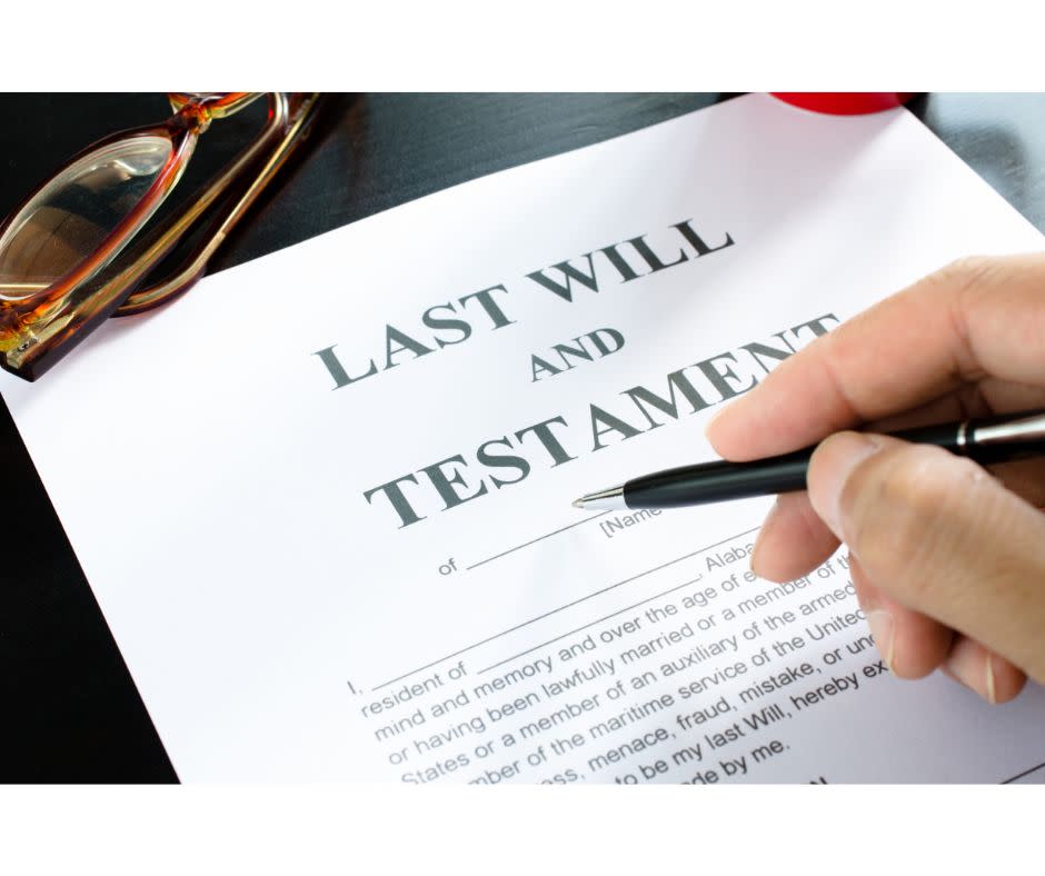 Cover Image for 3 Essential Questions To Ask Before Creating Your Will Online