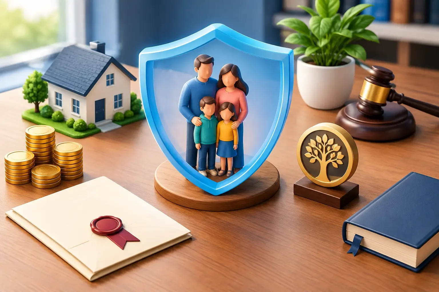 Cover Image for 7 Ways to Protect Your Family’s Inheritance in Michigan