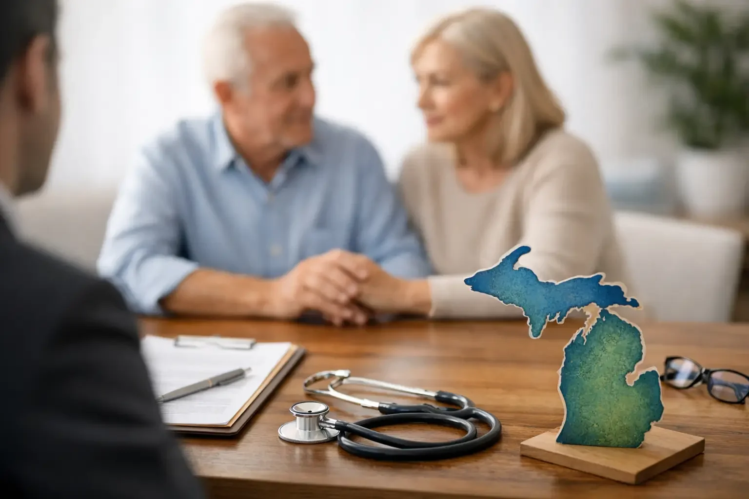 Cover Image for A Health Care Directive in Michigan Explained