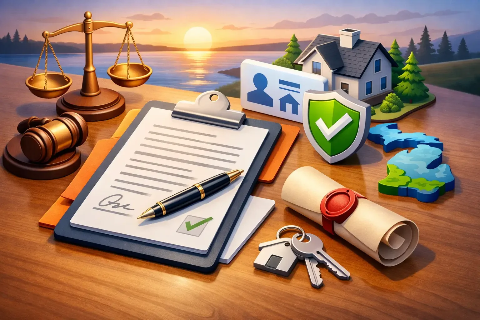 Cover Image for Michigan Will Requirements: What Makes It Valid