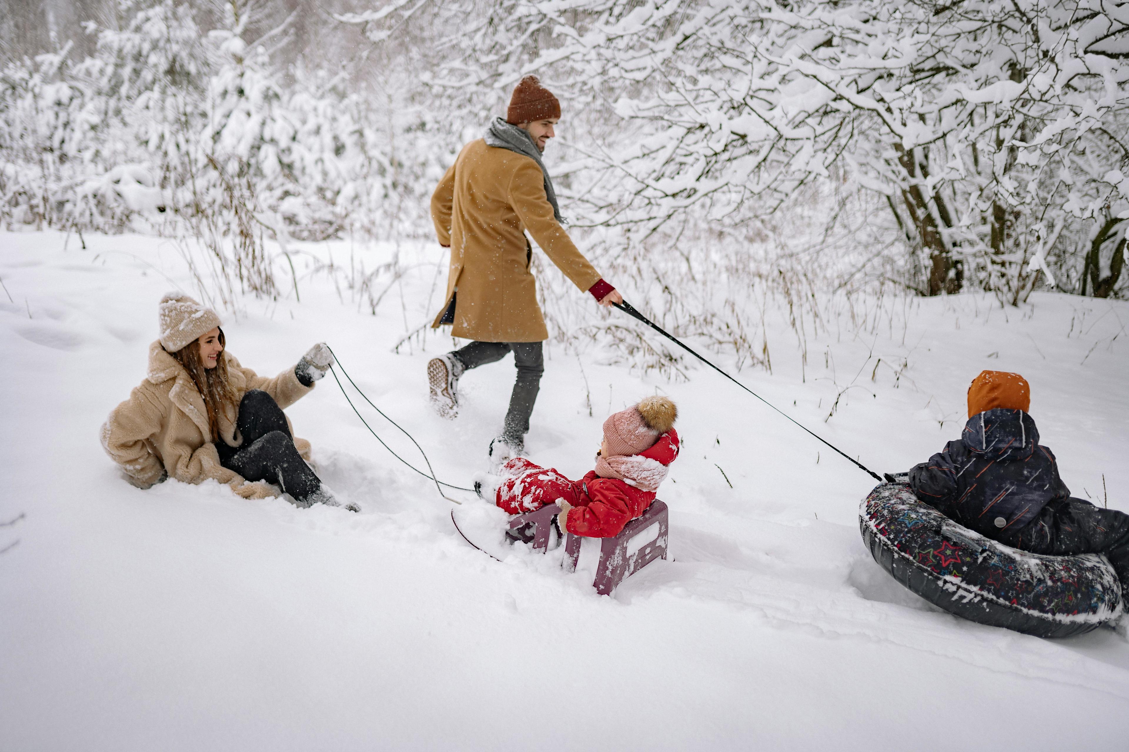 Cover Image for Winter Is a Smart Time to Start Your Family’s Trust Plan