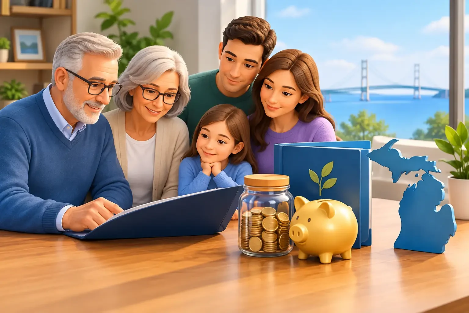 Cover Image for What Happens to Your Retirement Accounts When You Die in Michigan?