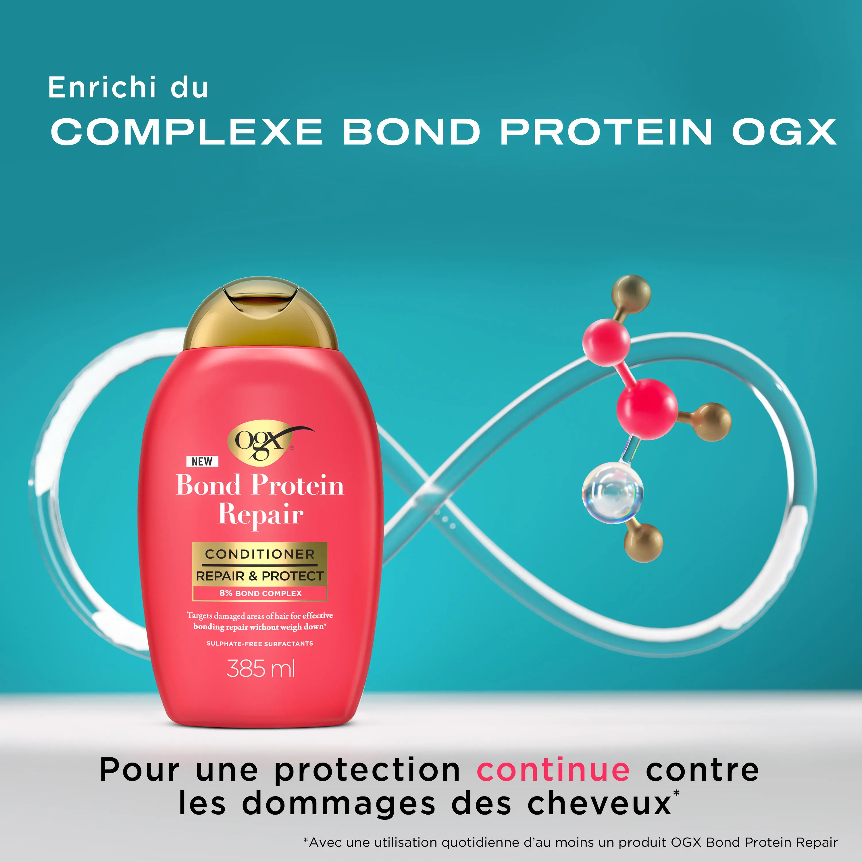 product benefits OGX