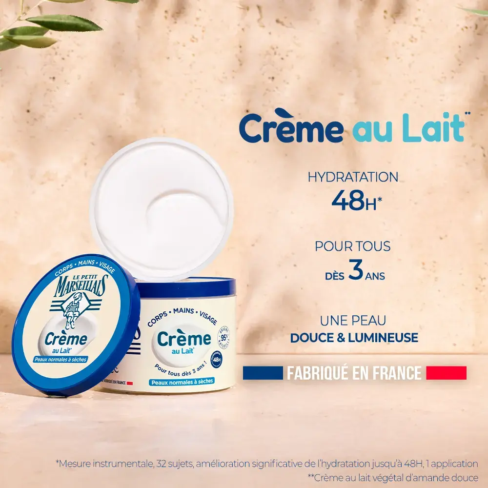 Fondez pour notre soin hydratant multi usage ! 
