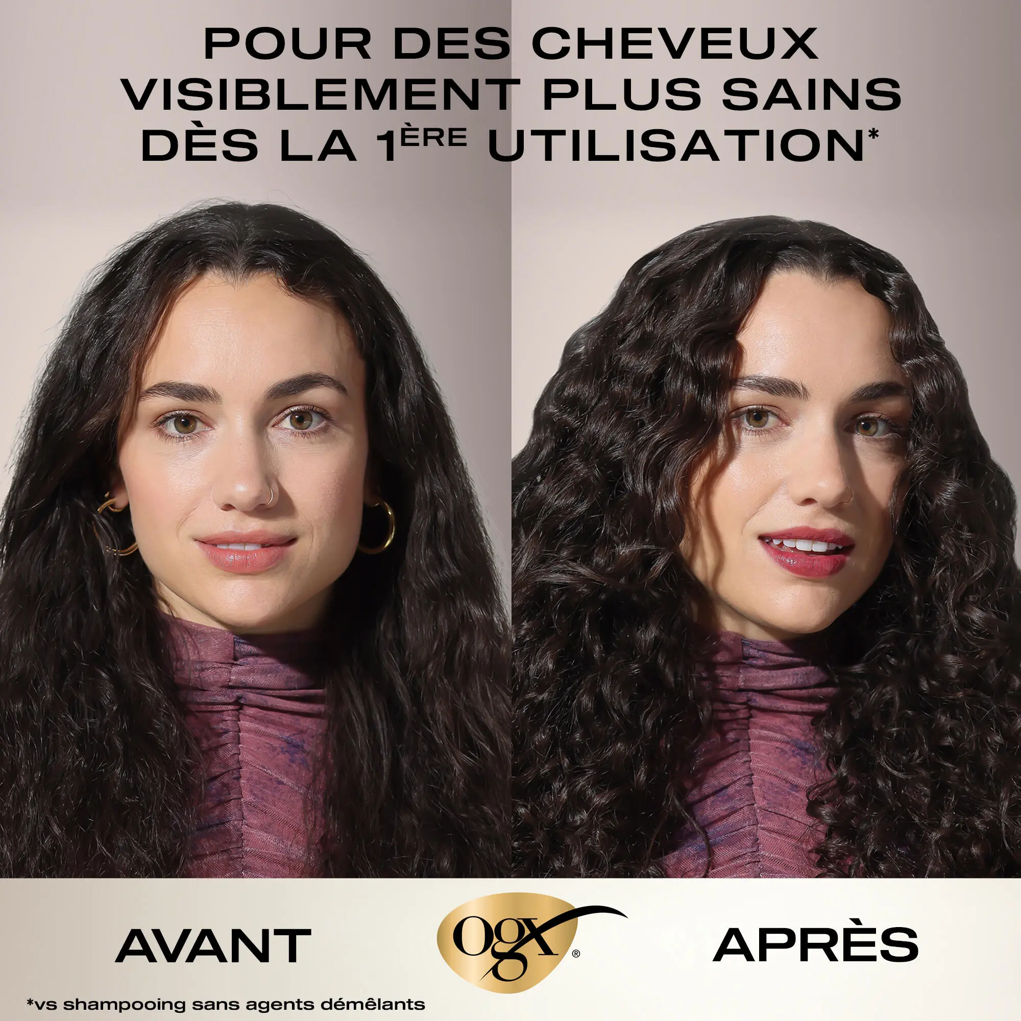 product benefits OGX