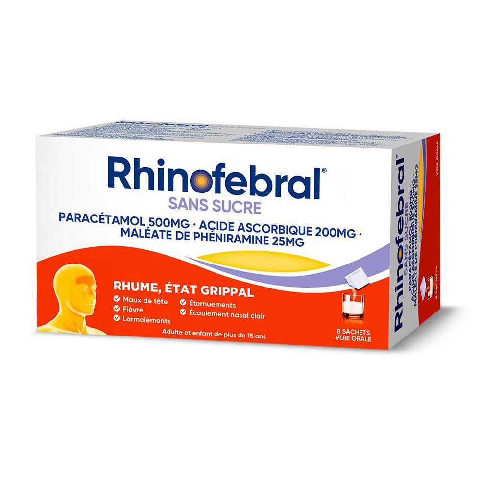 Rhinofebral® Sans Sucre