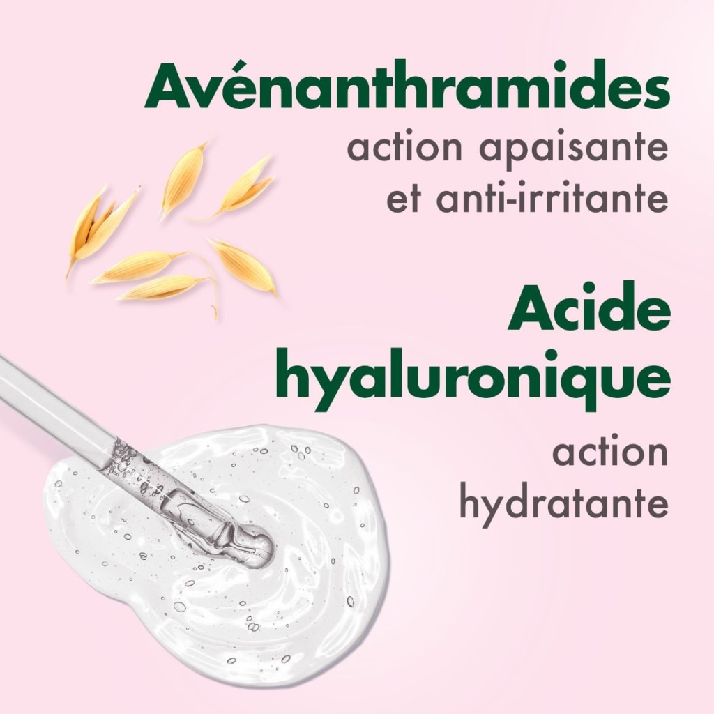 Crème Visage Apaisante Hydratante Légère image 3