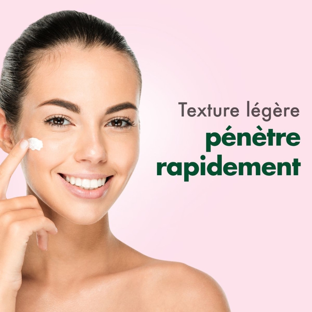 Crème Visage Apaisante Hydratante Légère image 4